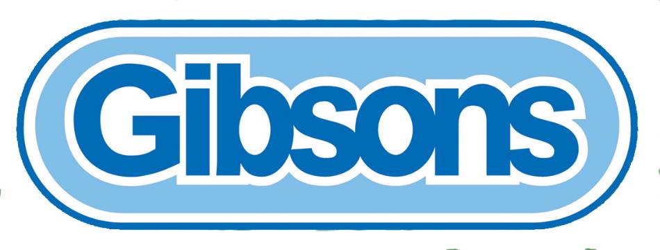 H P Gibson & Sons Ltd Logo