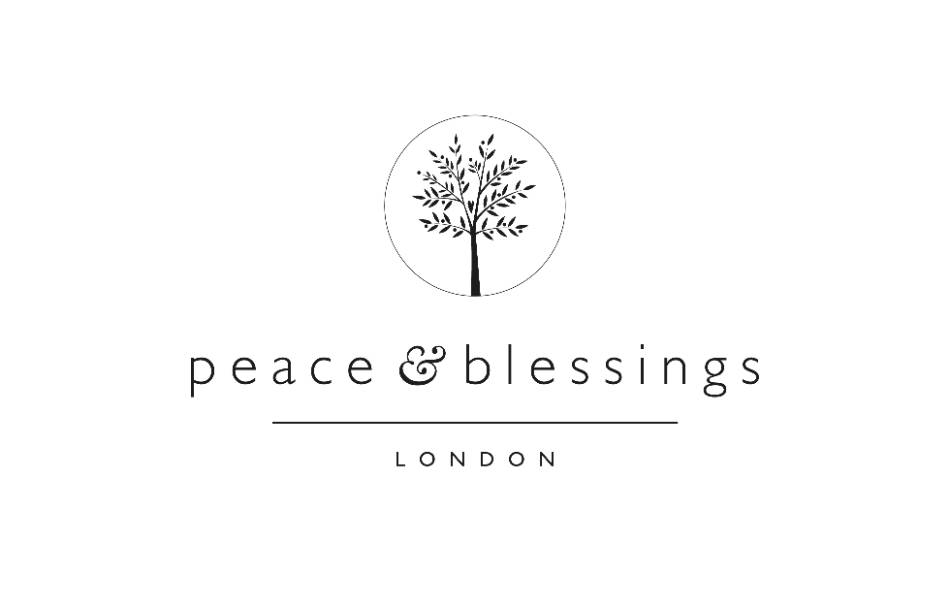 Peace & Blessings Ltd Logo