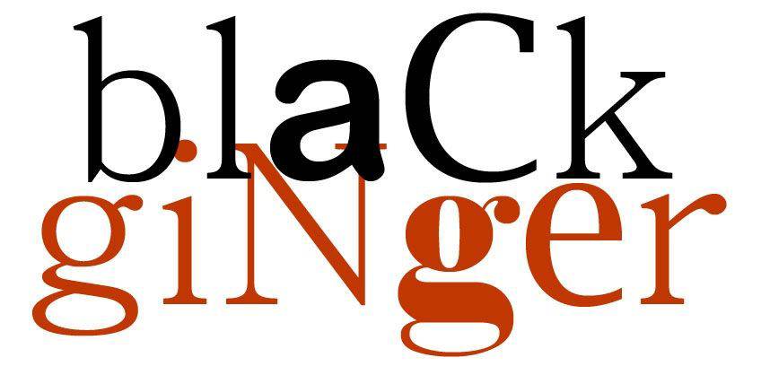 Black Ginger Logo