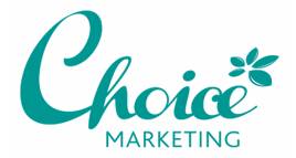 Choice Marketing Limited Logo