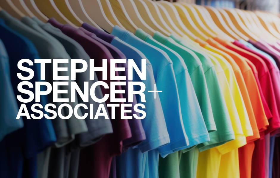 Stephen Spencer + Associates Ltd Logo