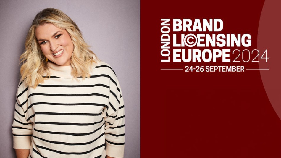 Dragons’ Den star Sara Davies and celebrated entrepreneur confirmed as keynote for Brand Licensing Europe 2024