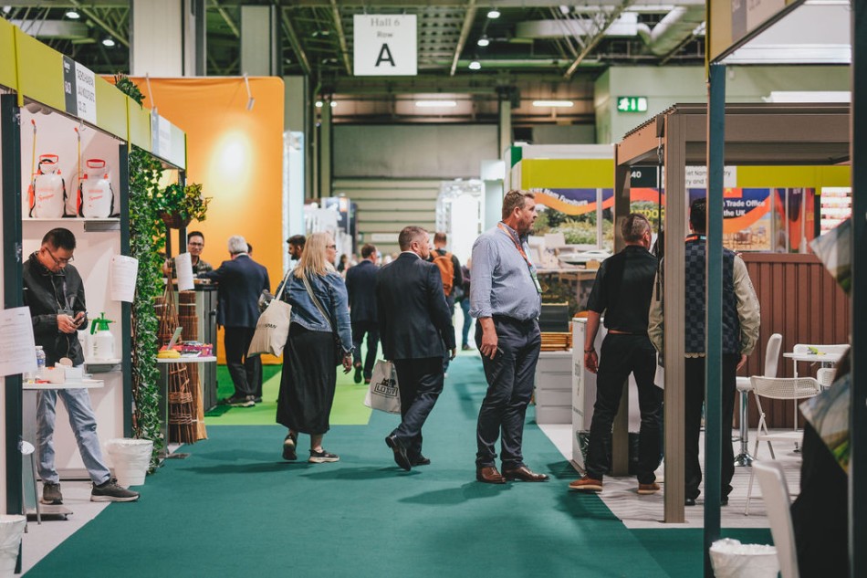 SOURCE GARDEN CULTIVATES RESPONSIBLE SOURCING AT PRODUCTIVE DEBUT SHOW