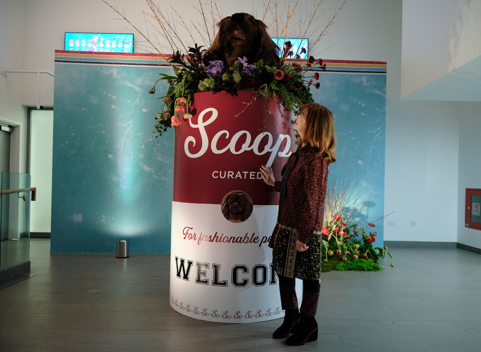 Scoop closed its doors at Olympia West on Tuesday, marking the triumphant conclusion of its Autumn/Winter 2025 edition.