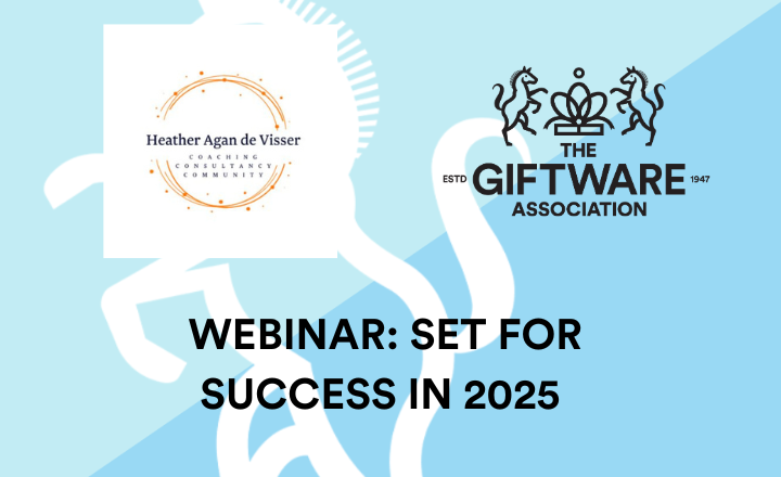 WEBINAR: SET FOR  SUCCESS IN 2025