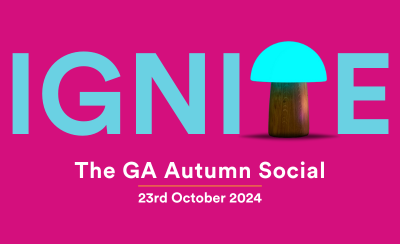 The GA Autumn Social