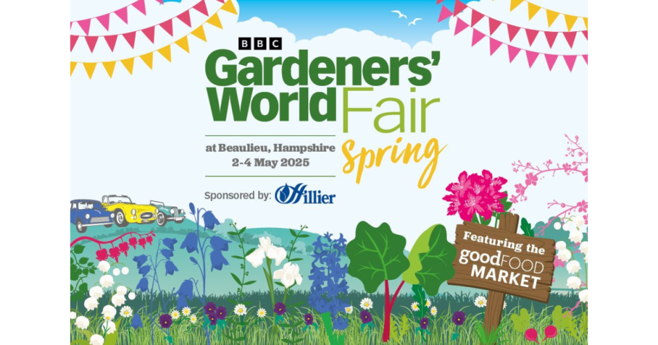 Gardeners World Spring Fair