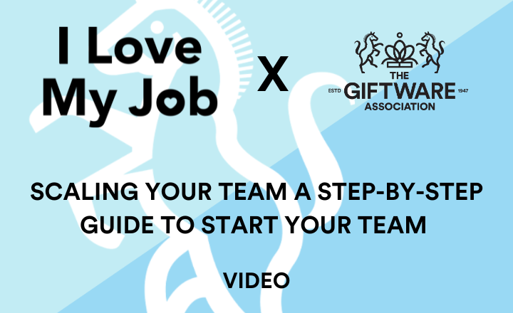 Scaling Your Team A Step-by-Step Guide to Start Your Team - Video