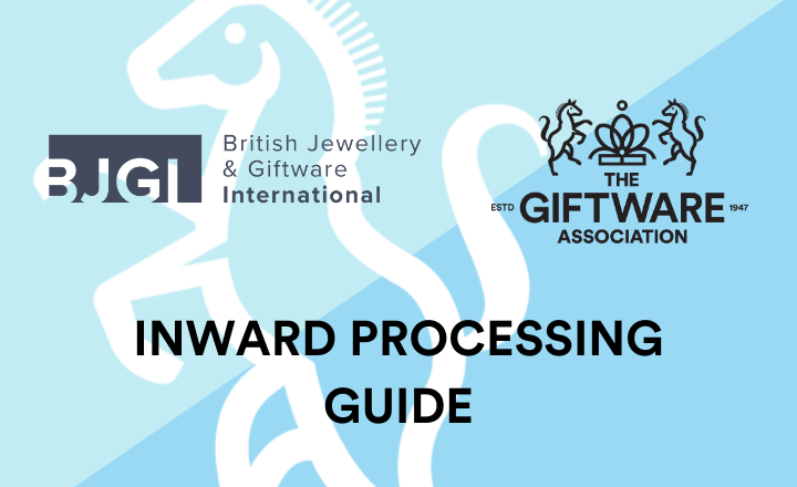 International -  Inward Processing Guide