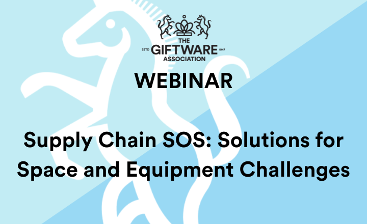 Supply Chain SOS: Solutions for Space and Equipment Challenges