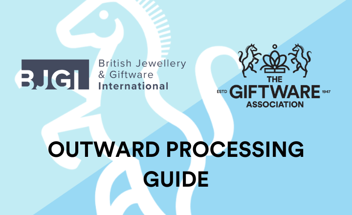 International - Outward Processing