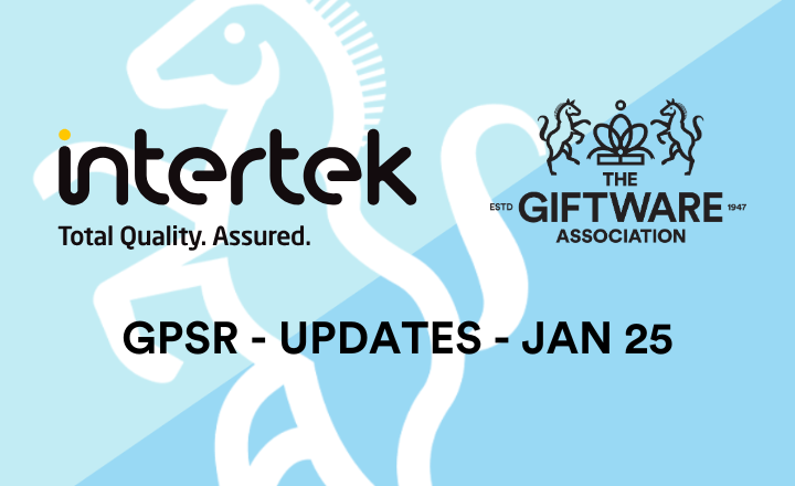 GPSR Updates