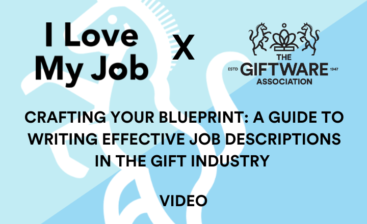 Crafting Your Blueprint: A Guide to Writing Effective Job Description in the Gift Industry - Video